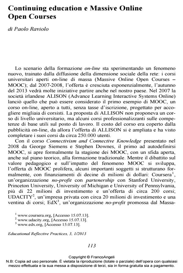 Anteprima articolo