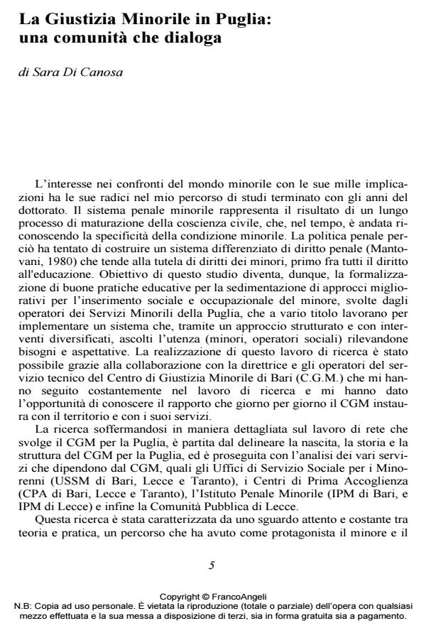 Anteprima articolo