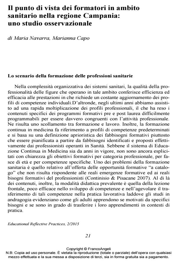 Anteprima articolo