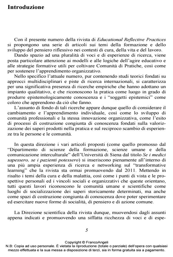 Anteprima articolo