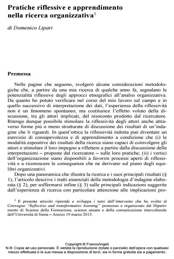 Anteprima articolo