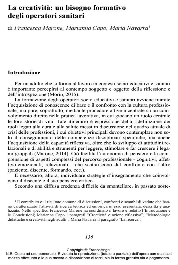 Anteprima articolo