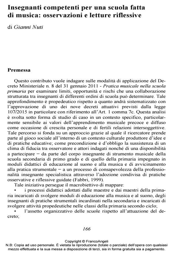 Anteprima articolo