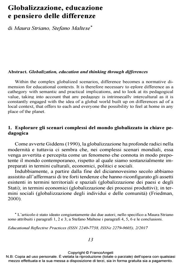 Anteprima articolo