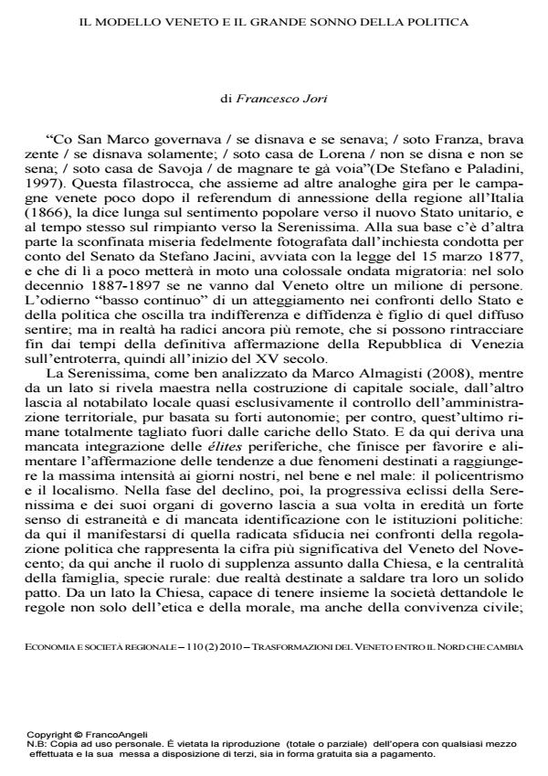 Anteprima articolo