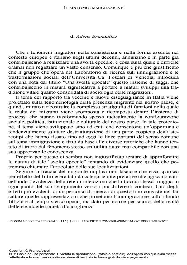 Anteprima articolo