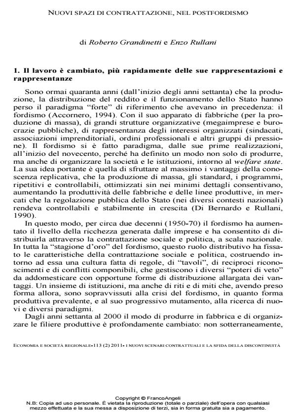 Anteprima articolo