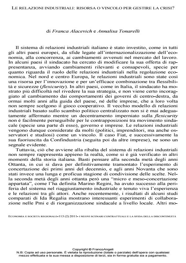 Anteprima articolo