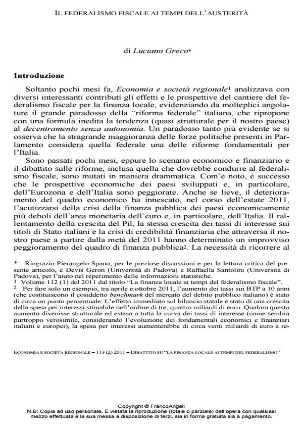 Anteprima articolo