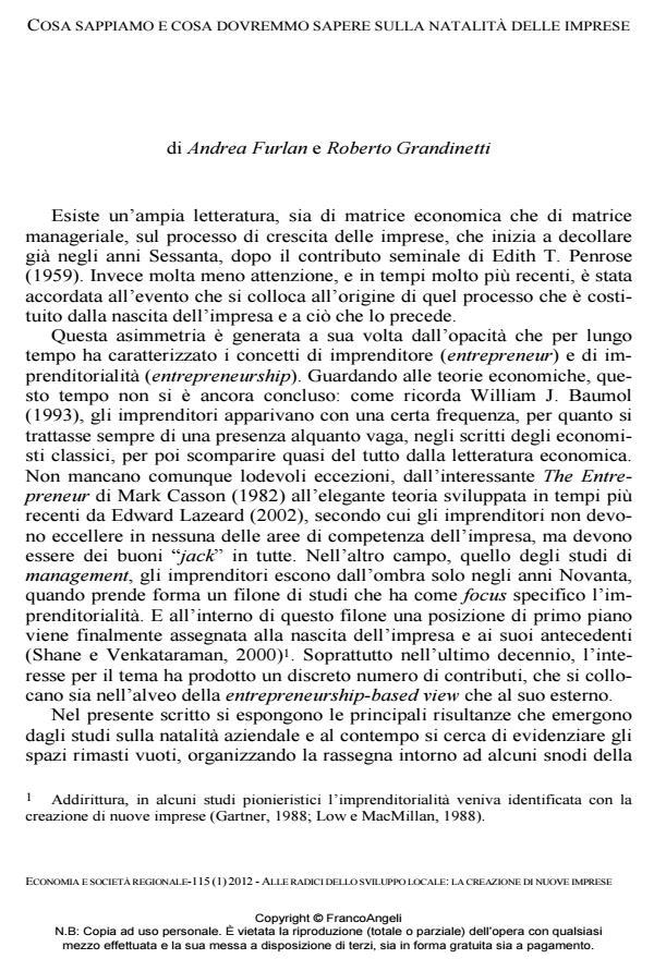 Anteprima articolo