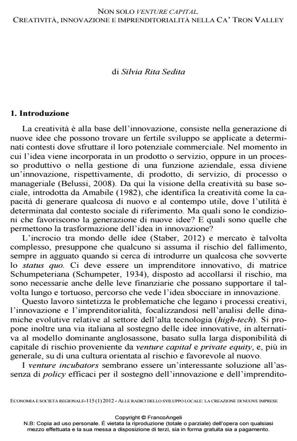 Anteprima articolo