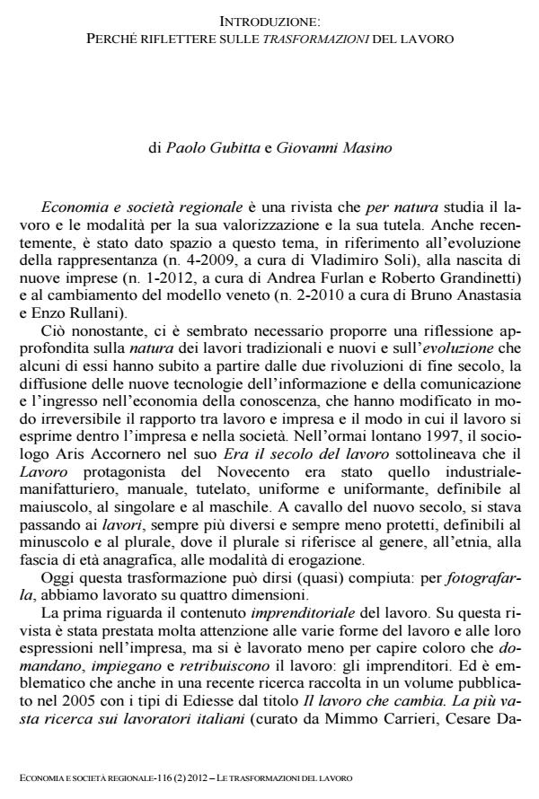 Anteprima articolo