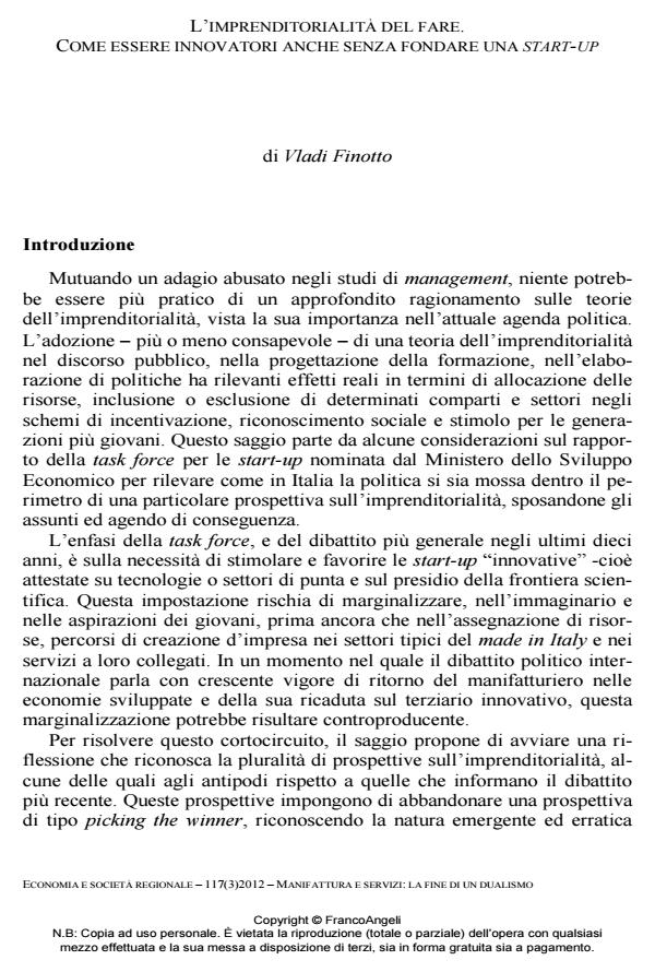 Anteprima articolo