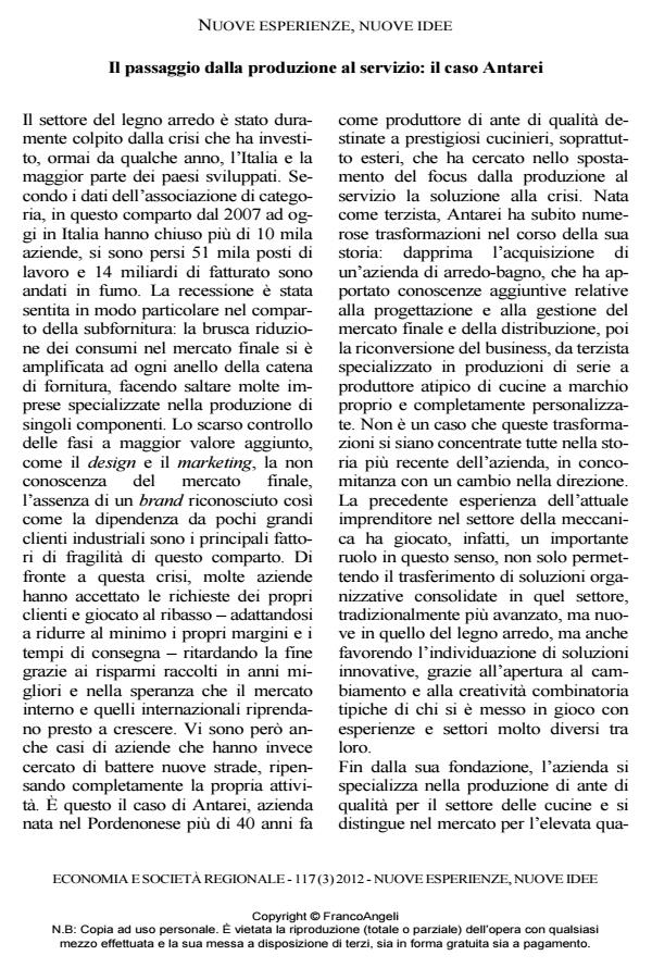 Anteprima articolo