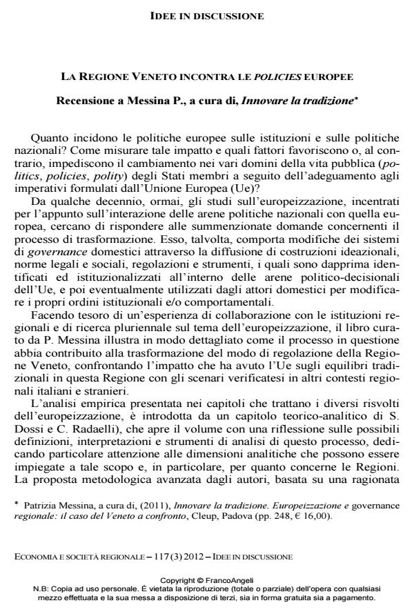 Anteprima articolo