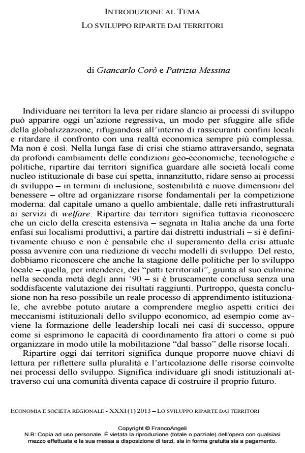 Anteprima articolo