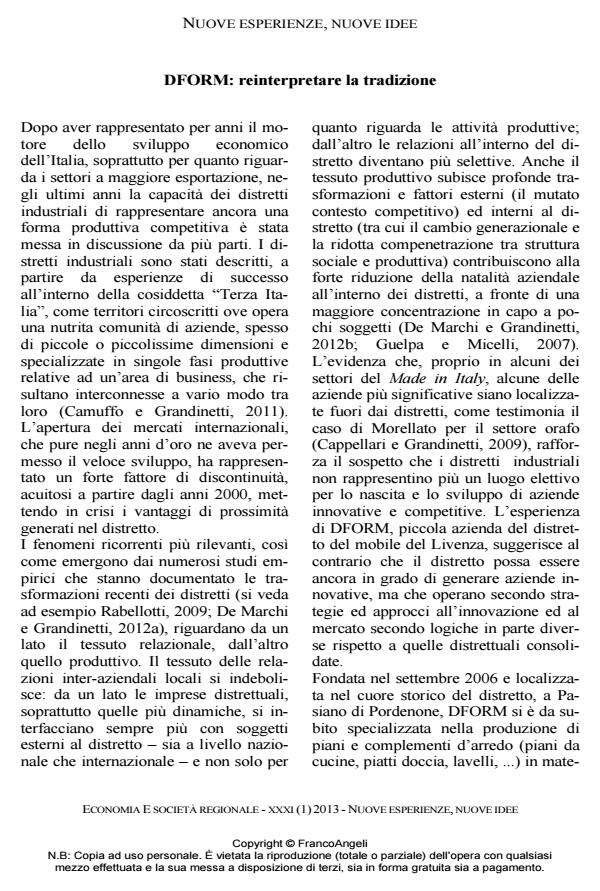 Anteprima articolo