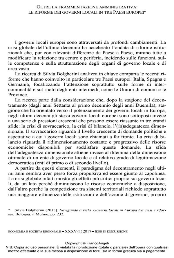 Anteprima articolo