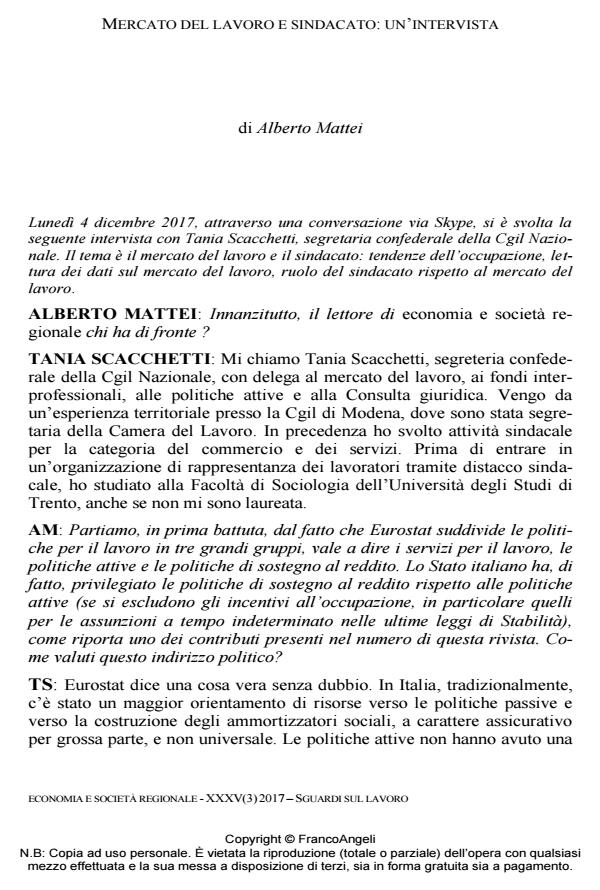 Anteprima articolo