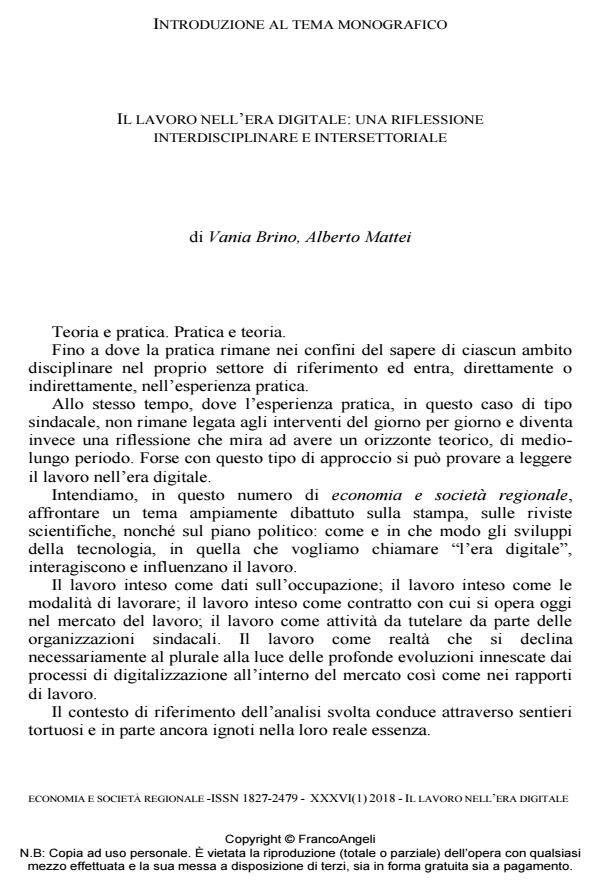 Anteprima articolo