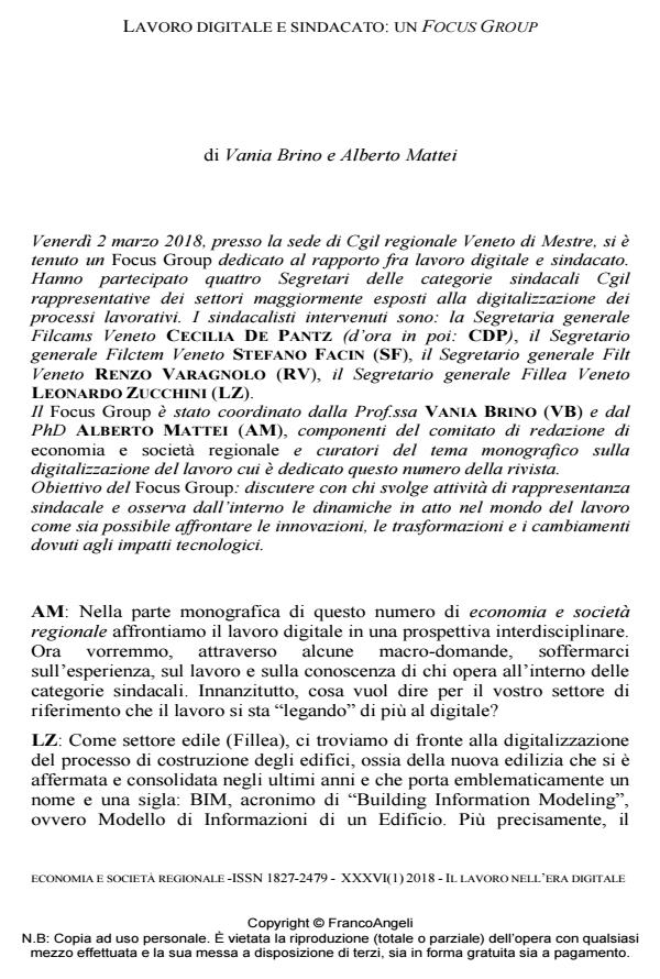 Anteprima articolo