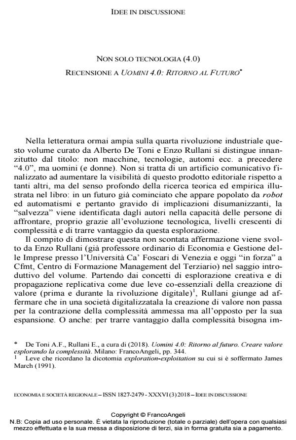 Anteprima articolo