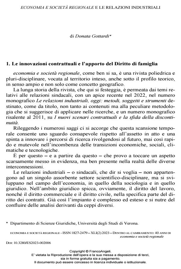 Anteprima articolo