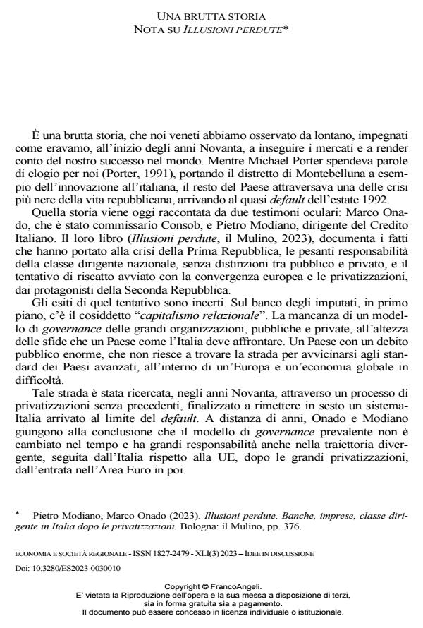 Anteprima articolo