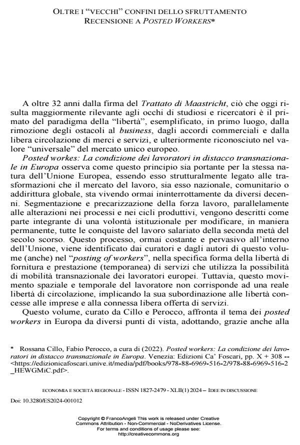 Anteprima articolo