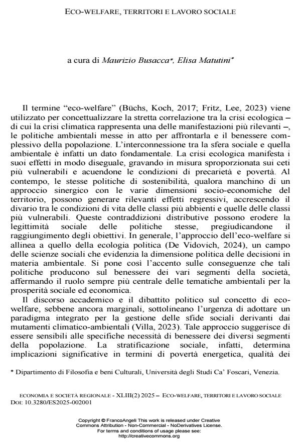 Anteprima articolo