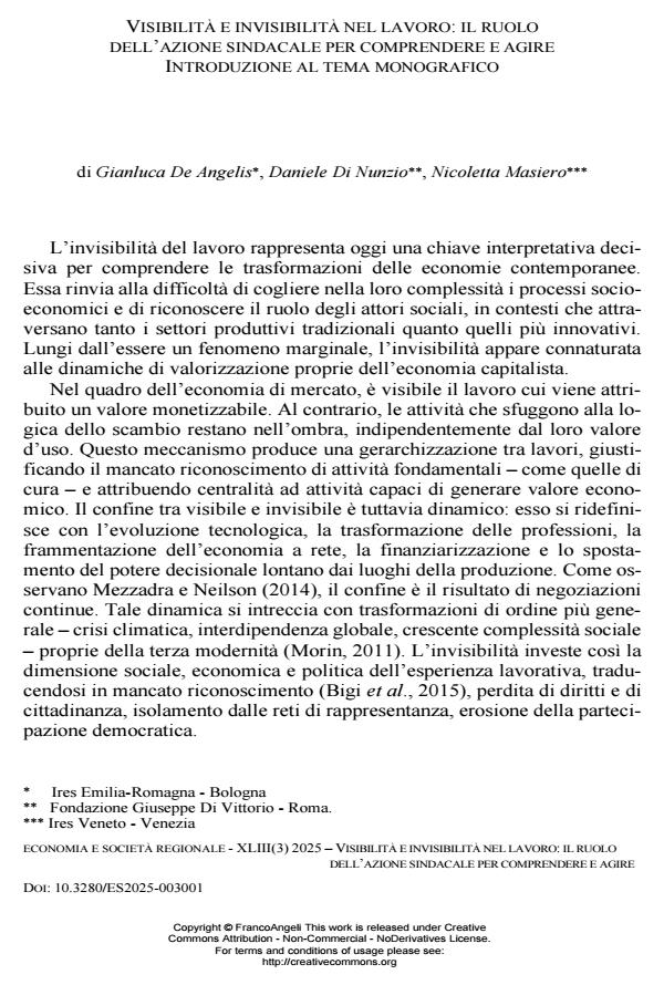 Anteprima articolo