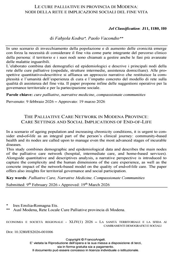 Anteprima articolo