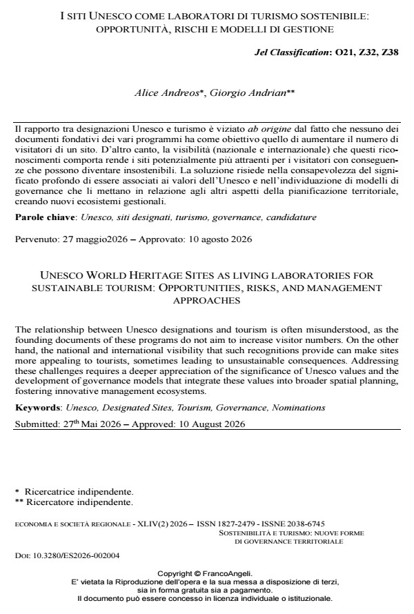 Anteprima articolo