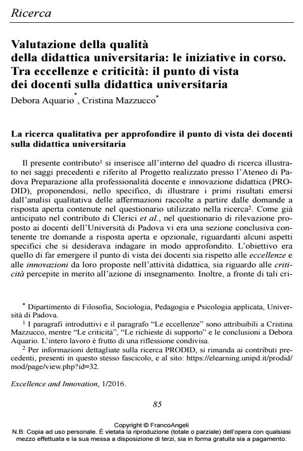 Anteprima articolo