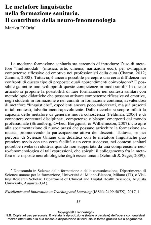 Anteprima articolo