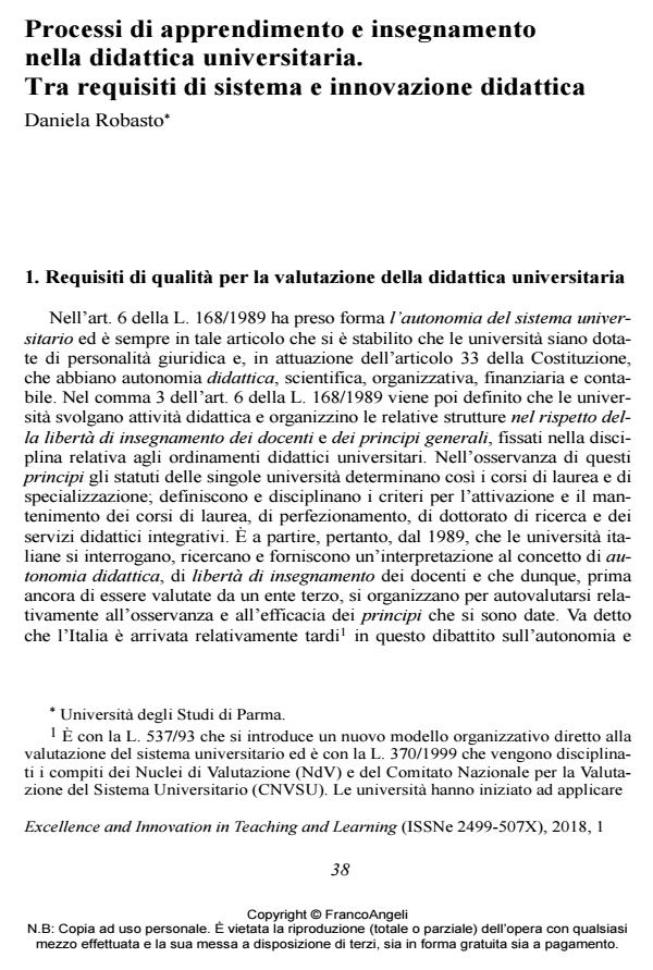 Anteprima articolo