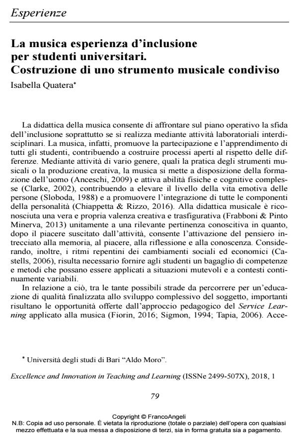 Anteprima articolo