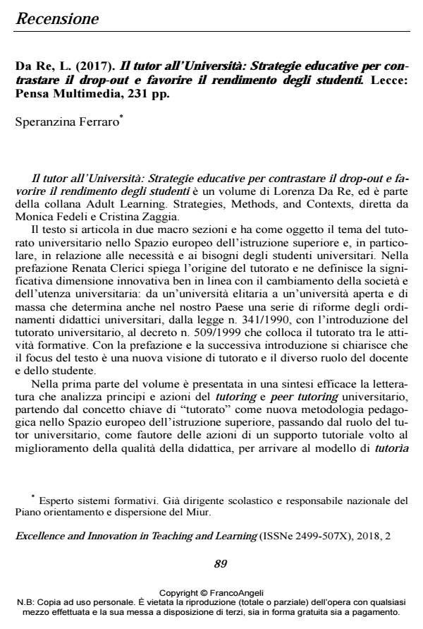 Anteprima articolo