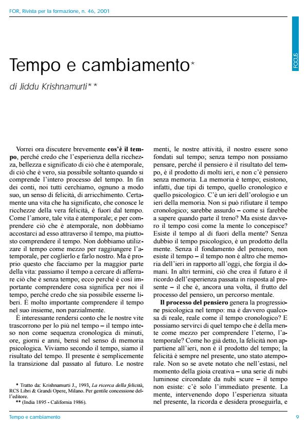 Anteprima articolo