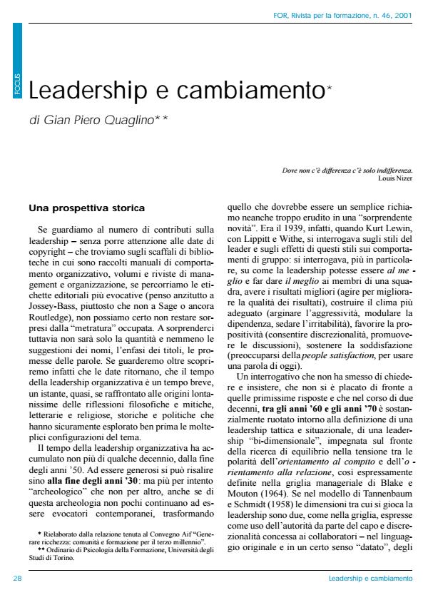 Anteprima articolo