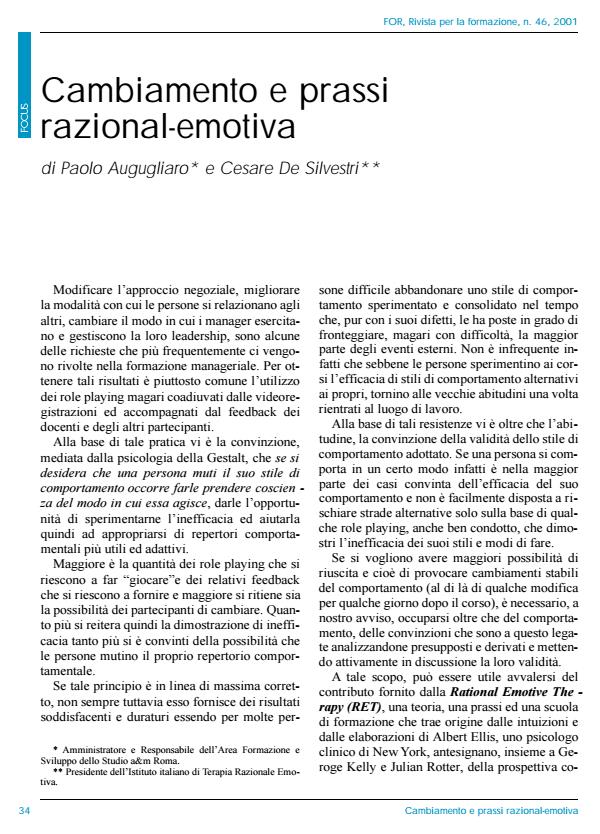 Anteprima articolo