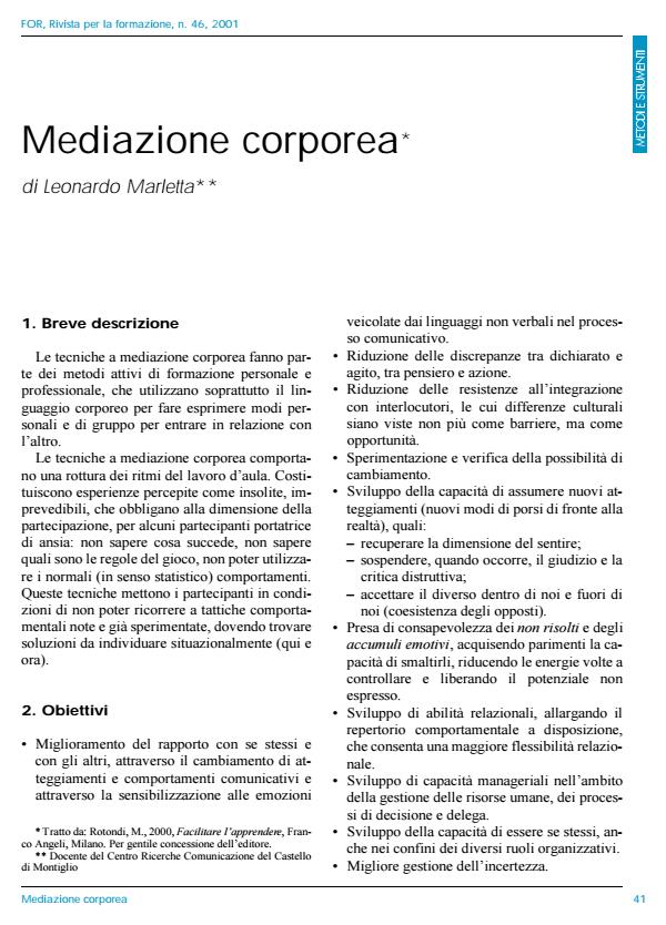 Anteprima articolo