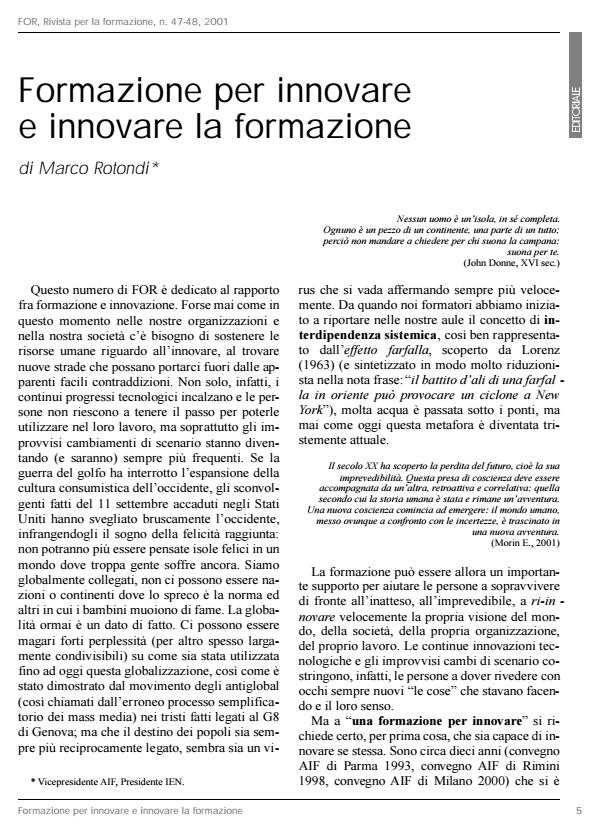 Anteprima articolo