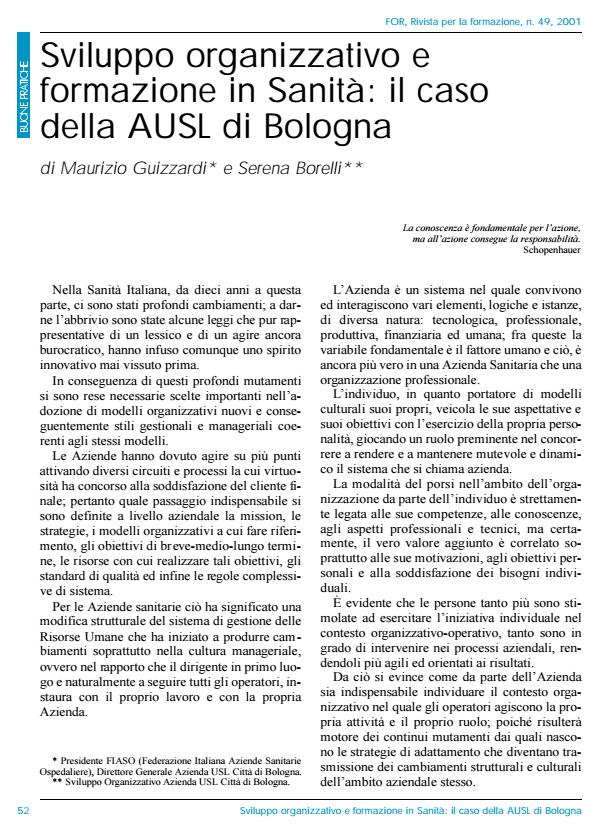 Anteprima articolo