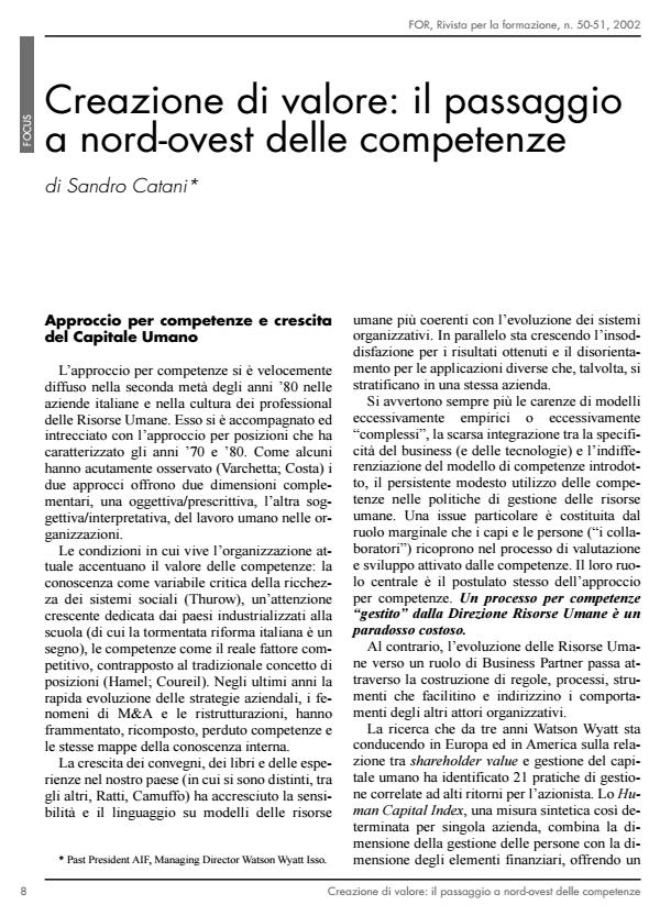 Anteprima articolo