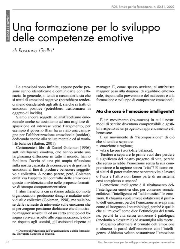 Anteprima articolo