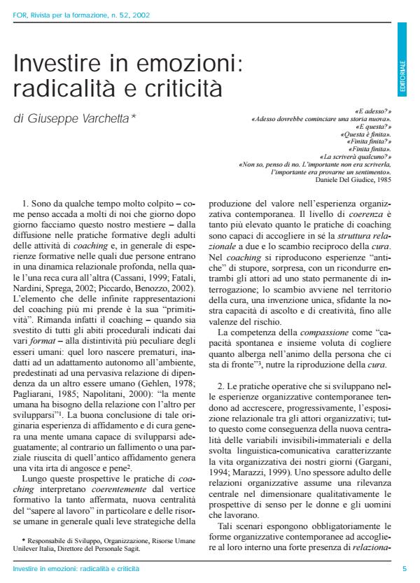 Anteprima articolo