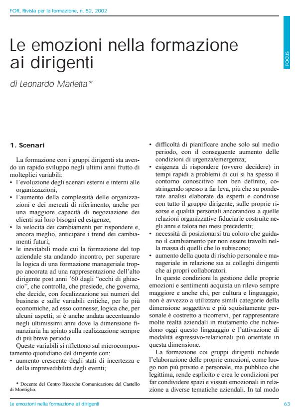 Anteprima articolo