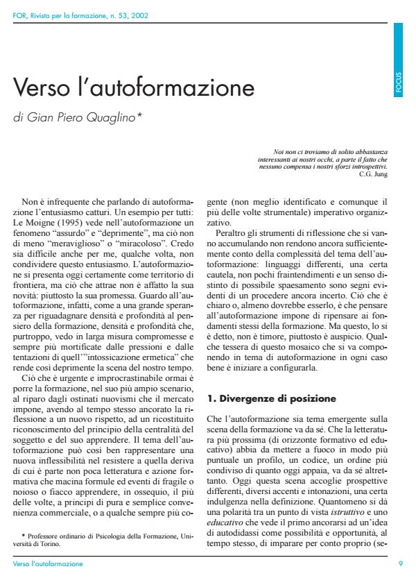 Anteprima articolo