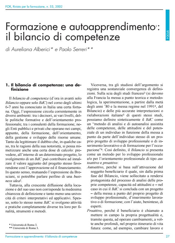 Anteprima articolo